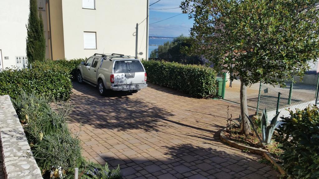 Apartment Sajkovic Ugljan Exterior foto